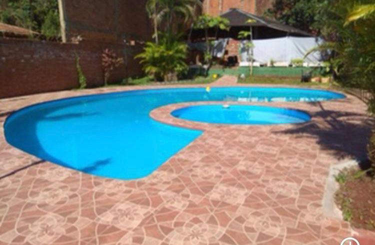 Bed and Breakfast Steve'S House Puerto Iguazú Exterior foto