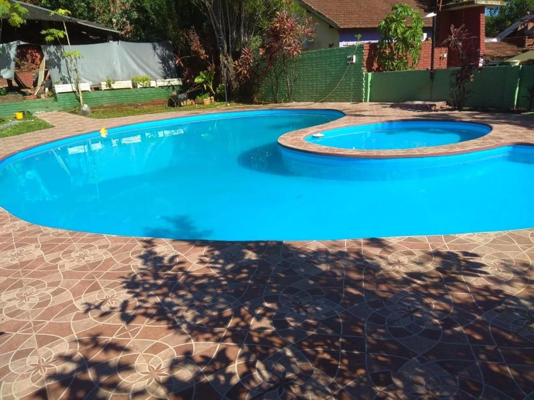Bed and Breakfast Steve'S House Puerto Iguazú Exterior foto